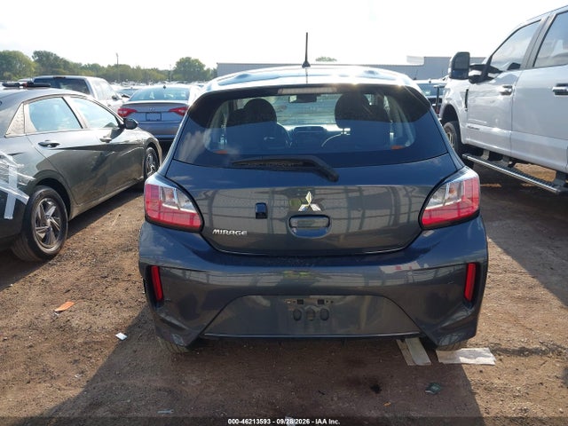 Aukcja sprzedaży 2024 Mitsubishi Mirage Es/le, vin: ML32AUHJ5RH024869, numer aukcji: 46213593