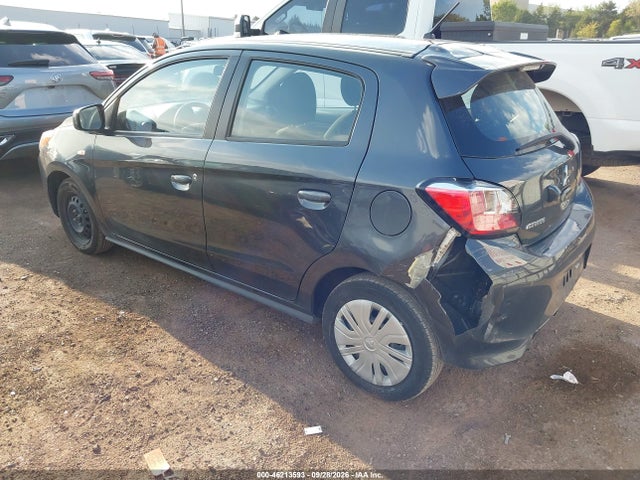 Aukcja sprzedaży 2024 Mitsubishi Mirage Es/le, vin: ML32AUHJ5RH024869, numer aukcji: 46213593