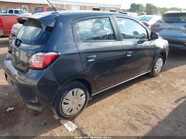 Aukcja sprzedaży 2024 Mitsubishi Mirage Es/le, vin: ML32AUHJ5RH024869, numer aukcji: 46213593