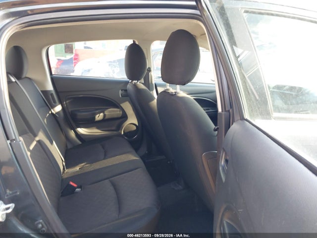 Aukcja sprzedaży 2024 Mitsubishi Mirage Es/le, vin: ML32AUHJ5RH024869, numer aukcji: 46213593
