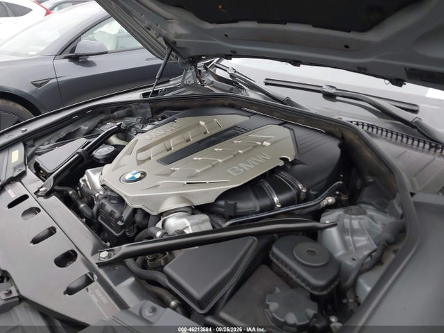 46213594 :رقم المزاد ، WBAKB83599CY61176 vin ، 2009 Bmw 750li مزاد بيع