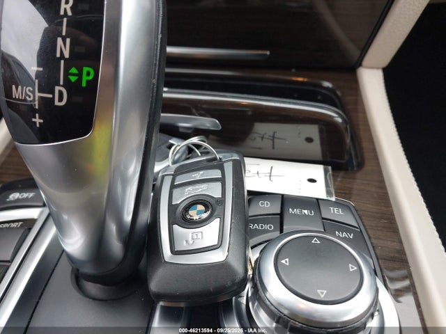 46213594 :رقم المزاد ، WBAKB83599CY61176 vin ، 2009 Bmw 750li مزاد بيع