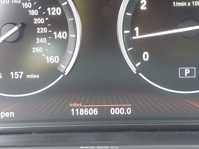 46213594 :رقم المزاد ، WBAKB83599CY61176 vin ، 2009 Bmw 750li مزاد بيع