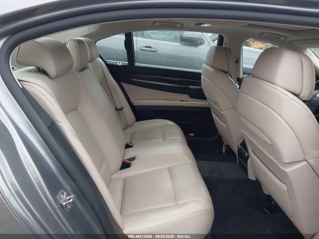 46213594 :رقم المزاد ، WBAKB83599CY61176 vin ، 2009 Bmw 750li مزاد بيع