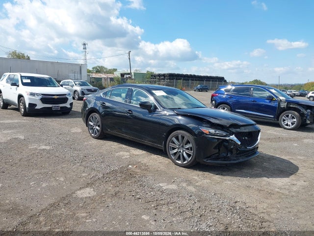 Aukcja sprzedaży 2021 Mazda Mazda6 Touring, vin: JM1GL1VM8M1612681, numer aukcji: 46213598