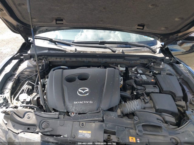 2021 Mazda Mazda6 Touring მანქანა იყიდება აუქციონზე, vin: JM1GL1VM8M1612681, აუქციონის ნომერი: 46213598