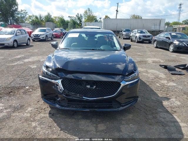 2021 Mazda Mazda6 Touring მანქანა იყიდება აუქციონზე, vin: JM1GL1VM8M1612681, აუქციონის ნომერი: 46213598