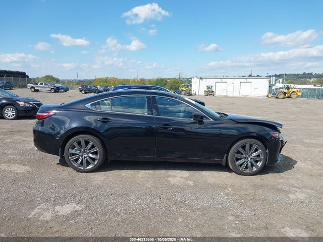 2021 Mazda Mazda6 Touring მანქანა იყიდება აუქციონზე, vin: JM1GL1VM8M1612681, აუქციონის ნომერი: 46213598