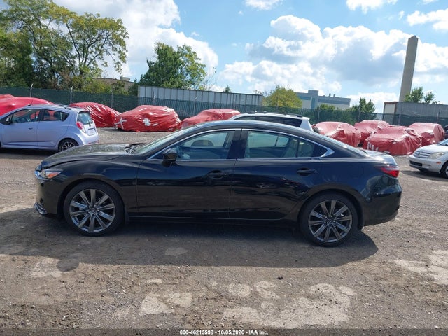 2021 Mazda Mazda6 Touring მანქანა იყიდება აუქციონზე, vin: JM1GL1VM8M1612681, აუქციონის ნომერი: 46213598