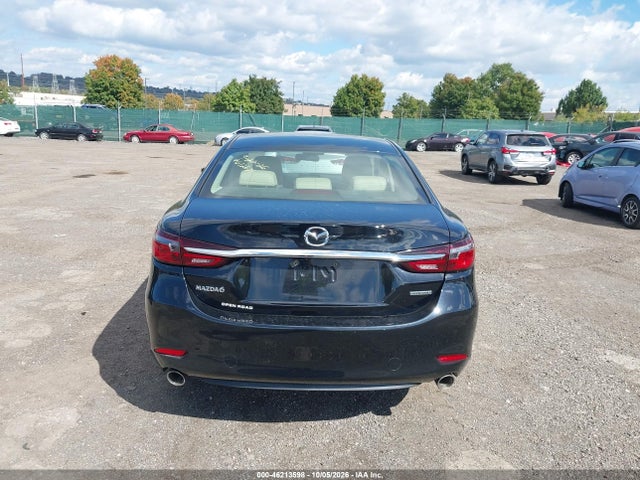 2021 Mazda Mazda6 Touring მანქანა იყიდება აუქციონზე, vin: JM1GL1VM8M1612681, აუქციონის ნომერი: 46213598