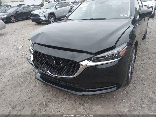 2021 Mazda Mazda6 Touring მანქანა იყიდება აუქციონზე, vin: JM1GL1VM8M1612681, აუქციონის ნომერი: 46213598