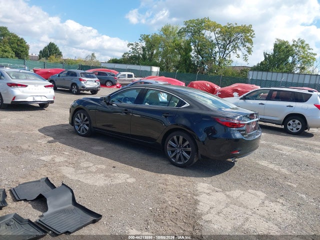 2021 Mazda Mazda6 Touring მანქანა იყიდება აუქციონზე, vin: JM1GL1VM8M1612681, აუქციონის ნომერი: 46213598