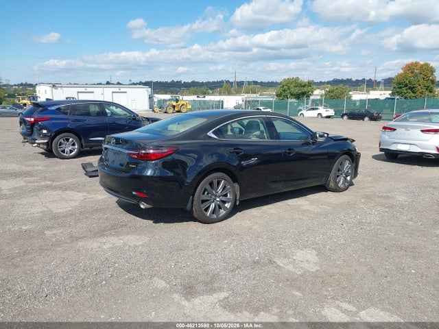 2021 Mazda Mazda6 Touring მანქანა იყიდება აუქციონზე, vin: JM1GL1VM8M1612681, აუქციონის ნომერი: 46213598