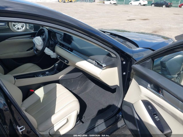 2021 Mazda Mazda6 Touring მანქანა იყიდება აუქციონზე, vin: JM1GL1VM8M1612681, აუქციონის ნომერი: 46213598