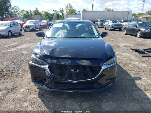 2021 Mazda Mazda6 Touring მანქანა იყიდება აუქციონზე, vin: JM1GL1VM8M1612681, აუქციონის ნომერი: 46213598