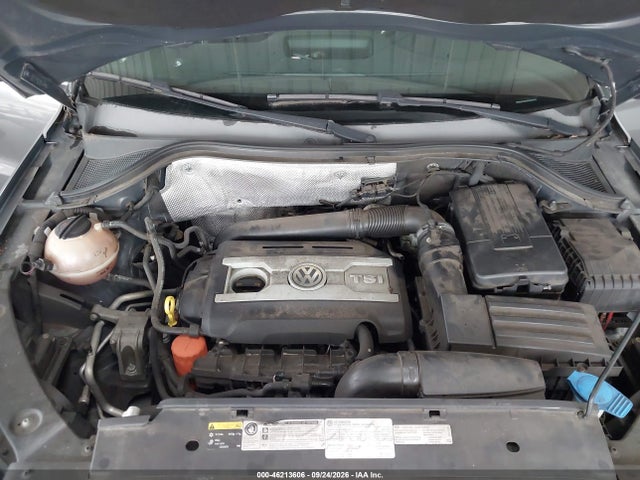 2015 Volkswagen Tiguan Se მანქანა იყიდება აუქციონზე, vin: WVGAV7AX4FW593955, აუქციონის ნომერი: 46213606