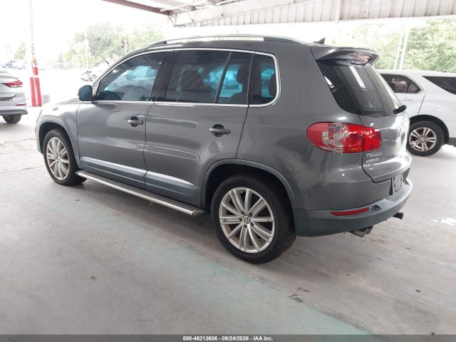 2015 Volkswagen Tiguan Se მანქანა იყიდება აუქციონზე, vin: WVGAV7AX4FW593955, აუქციონის ნომერი: 46213606