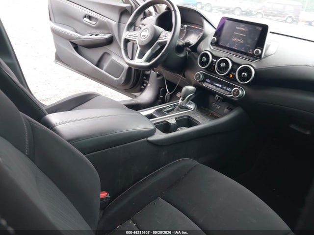 2020 Nissan Sentra Sv Xtronic Cvt მანქანა იყიდება აუქციონზე, vin: 3N1AB8CV8LY256954, აუქციონის ნომერი: 46213607