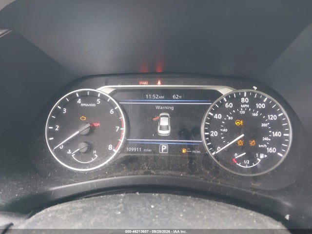2020 Nissan Sentra Sv Xtronic Cvt მანქანა იყიდება აუქციონზე, vin: 3N1AB8CV8LY256954, აუქციონის ნომერი: 46213607