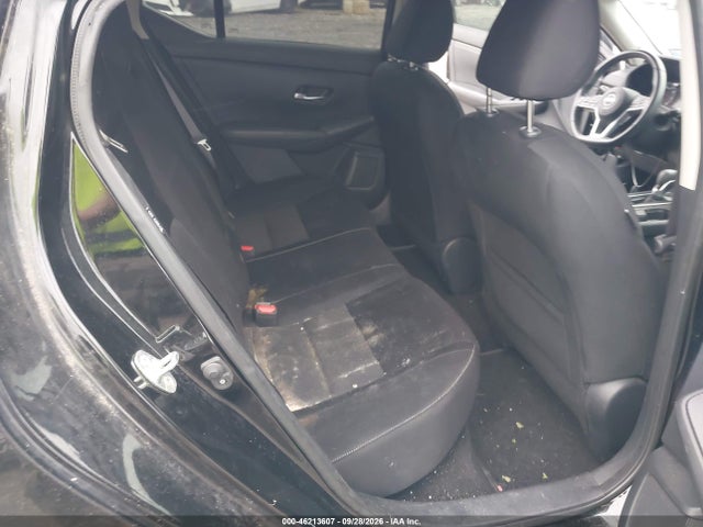 2020 Nissan Sentra Sv Xtronic Cvt მანქანა იყიდება აუქციონზე, vin: 3N1AB8CV8LY256954, აუქციონის ნომერი: 46213607