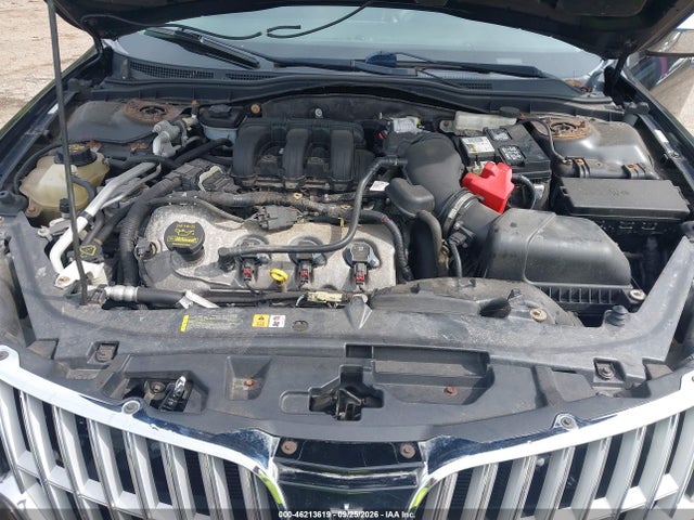 Продажа на аукционе авто 2012 Lincoln Mkz, vin: 3LNHL2GC1CR804880, номер лота: 46213619
