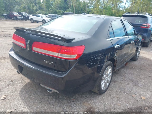 Продажа на аукционе авто 2012 Lincoln Mkz, vin: 3LNHL2GC1CR804880, номер лота: 46213619