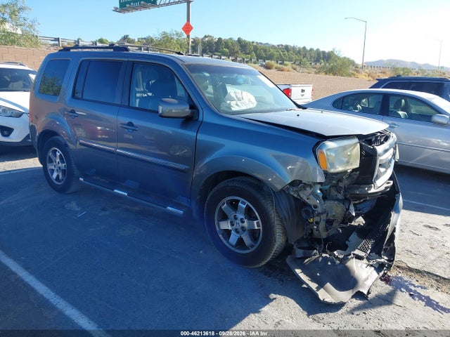 Aukcja sprzedaży 2009 Honda Pilot Touring, vin: 5FNYF38979B011288, numer aukcji: 46213618