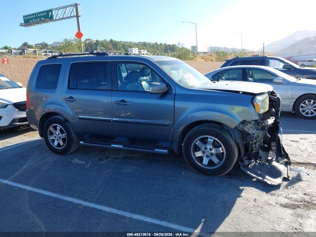 Aukcja sprzedaży 2009 Honda Pilot Touring, vin: 5FNYF38979B011288, numer aukcji: 46213618