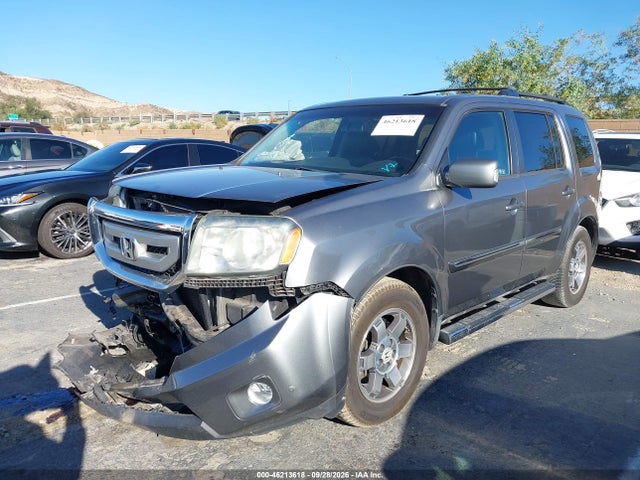 Aukcja sprzedaży 2009 Honda Pilot Touring, vin: 5FNYF38979B011288, numer aukcji: 46213618