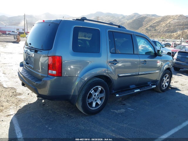Aukcja sprzedaży 2009 Honda Pilot Touring, vin: 5FNYF38979B011288, numer aukcji: 46213618