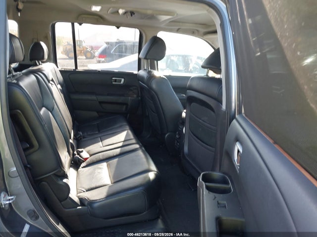 Aukcja sprzedaży 2009 Honda Pilot Touring, vin: 5FNYF38979B011288, numer aukcji: 46213618