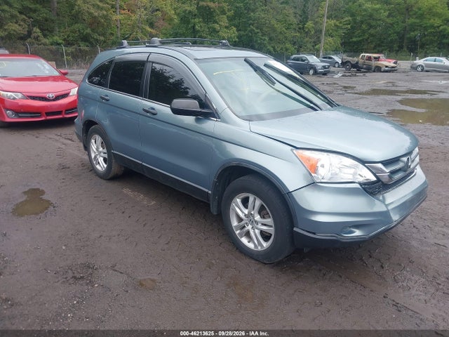Продаж на аукціоні авто 2010 Honda Cr-v Ex, vin: 5J6RE4H54AL095978, номер лоту: 46213625