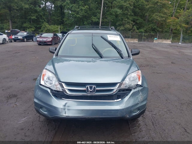 2010 Honda Cr-v Ex მანქანა იყიდება აუქციონზე, vin: 5J6RE4H54AL095978, აუქციონის ნომერი: 46213625