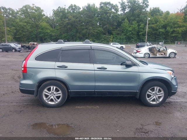 2010 Honda Cr-v Ex მანქანა იყიდება აუქციონზე, vin: 5J6RE4H54AL095978, აუქციონის ნომერი: 46213625