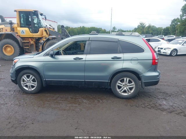 2010 Honda Cr-v Ex მანქანა იყიდება აუქციონზე, vin: 5J6RE4H54AL095978, აუქციონის ნომერი: 46213625
