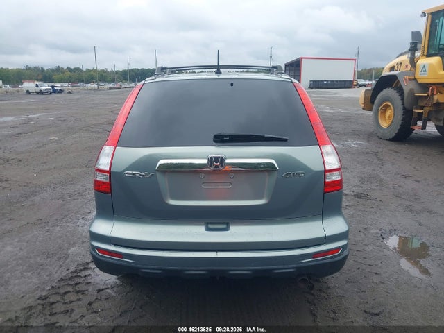 2010 Honda Cr-v Ex მანქანა იყიდება აუქციონზე, vin: 5J6RE4H54AL095978, აუქციონის ნომერი: 46213625