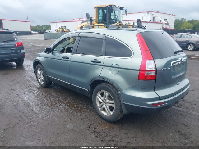 2010 Honda Cr-v Ex მანქანა იყიდება აუქციონზე, vin: 5J6RE4H54AL095978, აუქციონის ნომერი: 46213625