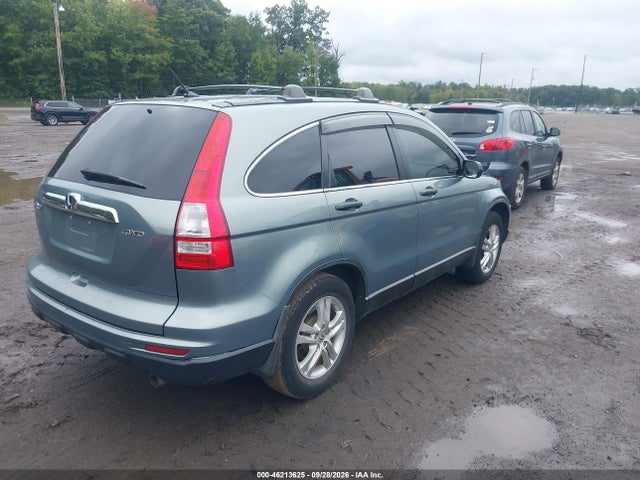 2010 Honda Cr-v Ex მანქანა იყიდება აუქციონზე, vin: 5J6RE4H54AL095978, აუქციონის ნომერი: 46213625