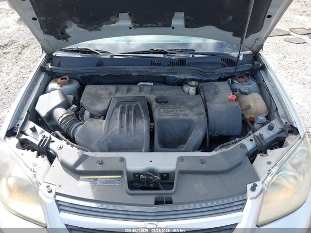 46213626 :رقم المزاد ، 1G1AD1F58A7149386 vin ، 2010 Chevrolet Cobalt Lt مزاد بيع