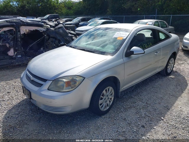 46213626 :رقم المزاد ، 1G1AD1F58A7149386 vin ، 2010 Chevrolet Cobalt Lt مزاد بيع