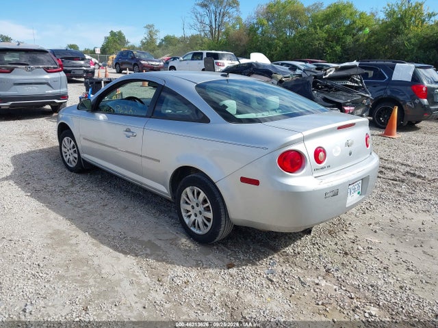 46213626 :رقم المزاد ، 1G1AD1F58A7149386 vin ، 2010 Chevrolet Cobalt Lt مزاد بيع