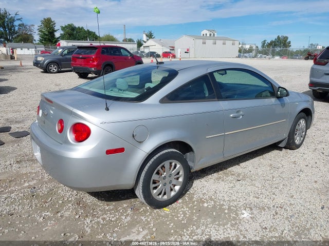 46213626 :رقم المزاد ، 1G1AD1F58A7149386 vin ، 2010 Chevrolet Cobalt Lt مزاد بيع