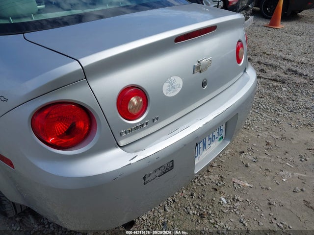 46213626 :رقم المزاد ، 1G1AD1F58A7149386 vin ، 2010 Chevrolet Cobalt Lt مزاد بيع