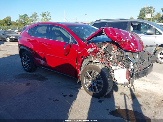 Aukcja sprzedaży 2015 Lexus Nx 200t, vin: JTJYARBZ7F2015041, numer aukcji: 46213629