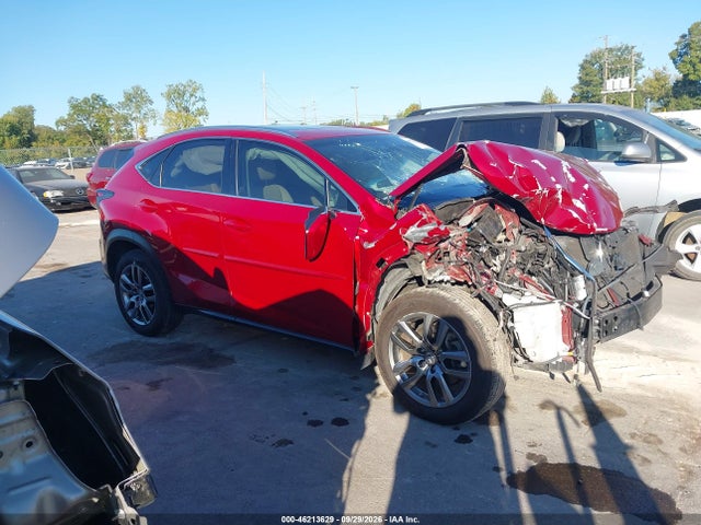 Продаж на аукціоні авто 2015 Lexus Nx 200t, vin: JTJYARBZ7F2015041, номер лоту: 46213629