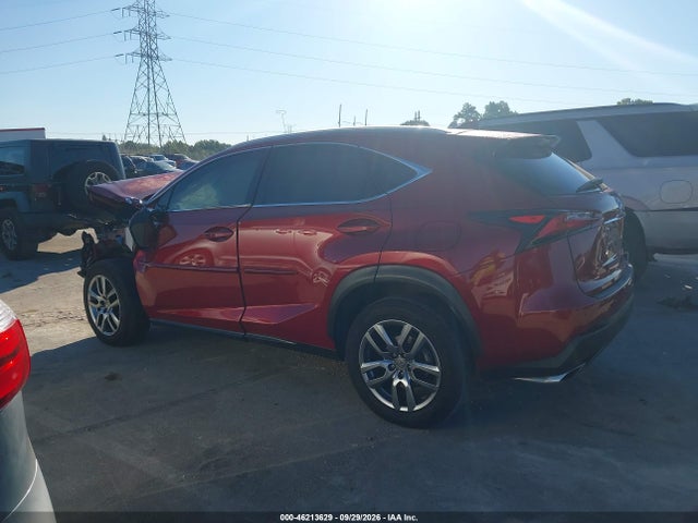 Продаж на аукціоні авто 2015 Lexus Nx 200t, vin: JTJYARBZ7F2015041, номер лоту: 46213629