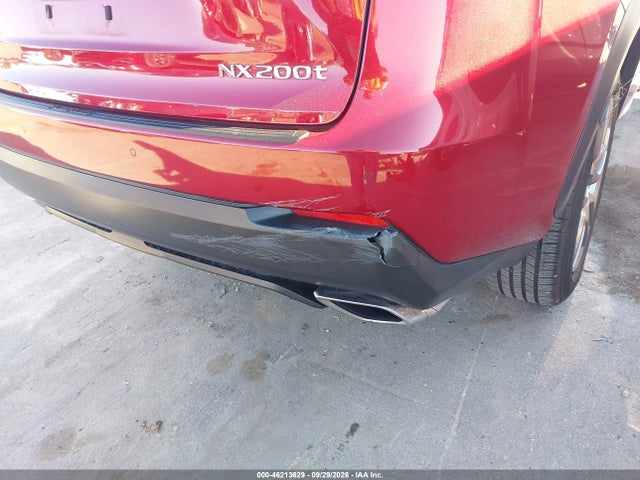 Продаж на аукціоні авто 2015 Lexus Nx 200t, vin: JTJYARBZ7F2015041, номер лоту: 46213629