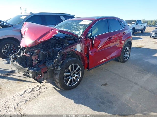 Продаж на аукціоні авто 2015 Lexus Nx 200t, vin: JTJYARBZ7F2015041, номер лоту: 46213629