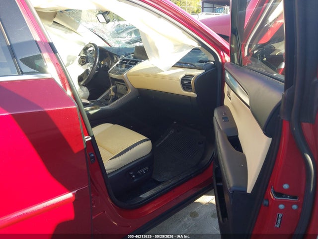Продаж на аукціоні авто 2015 Lexus Nx 200t, vin: JTJYARBZ7F2015041, номер лоту: 46213629