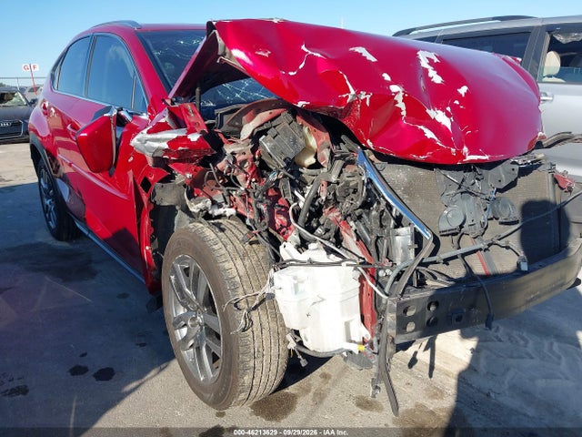 Продаж на аукціоні авто 2015 Lexus Nx 200t, vin: JTJYARBZ7F2015041, номер лоту: 46213629